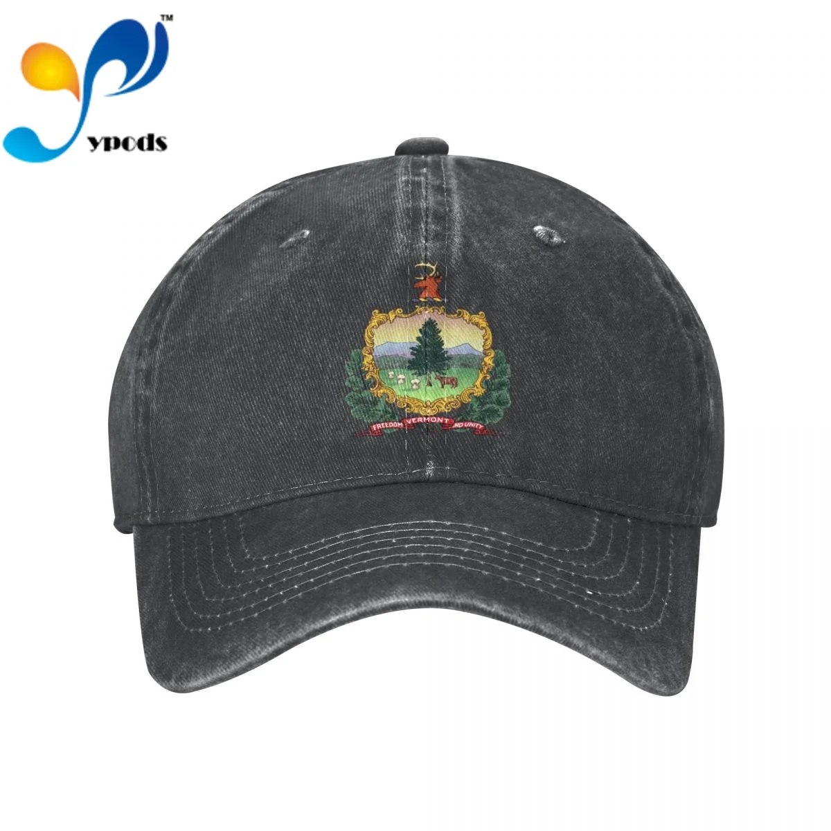 New Brand Anime Flag Of Vermont State Snapback Cap Cotton Baseball Cap Men Women Hip Hop Dad Hat Trucker
New Brand Anime Flag Of Vermont State Snapback Cap Cotton Baseball Cap Men Women Hip Hop Dad Hat Trucker