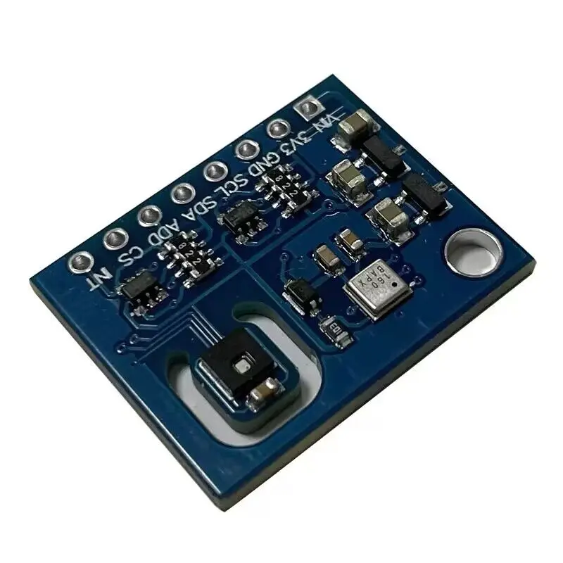 ENS160+AHT21 CO2 CO2 eCO2 Air Quality And Temperature Humidity Sensor
ENS160+AHT21 CO2 CO2 eCO2 Air Quality And Temperature Humidity Sensor