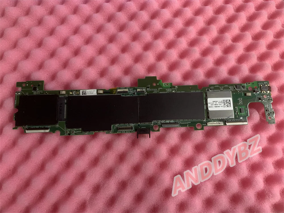 for dell venue 11 pro 5130 T06G T011G TABLE MOTHERBOARD MLD MAIN BOARD WITH 2GB RAM AND 64GB 128GB 256GB SSD TESED OK
for dell venue 11 pro 5130 T06G T011G TABLE MOTHERBOARD MLD MAIN BOARD WITH 2GB RAM AND 64GB 128GB 256GB SSD TESED OK