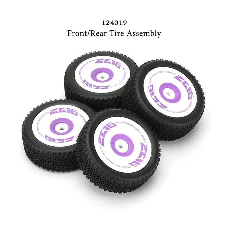 WLtoys RC Car Spare Parts 4WD 124019-1826 124019-1827 Front/Rear Tires Assembly 1/12 Plastic Original Accessories
WLtoys RC Car Spare Parts 4WD 124019-1826 124019-1827 Front/Rear Tires Assembly 1/12 Plastic Original Accessories