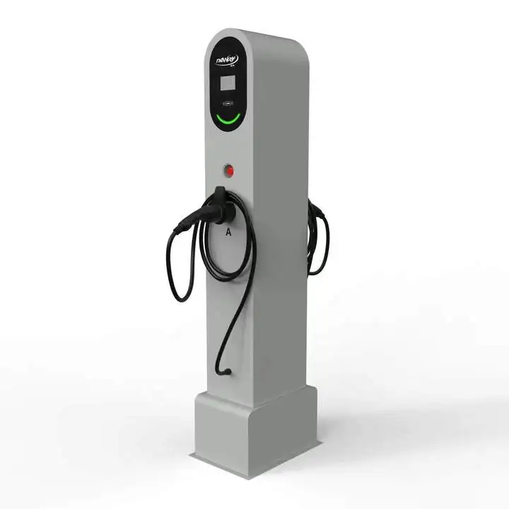 Type 2 14KW 22KW 44KW Dual CCS 2 Gun OCPP 1.6 2.0 Json EV Charging Station Fleet Vehicle Charging
Type 2 14KW 22KW 44KW Dual CCS 2 Gun OCPP 1.6 2.0 Json EV Charging Station Fleet Vehicle Charging