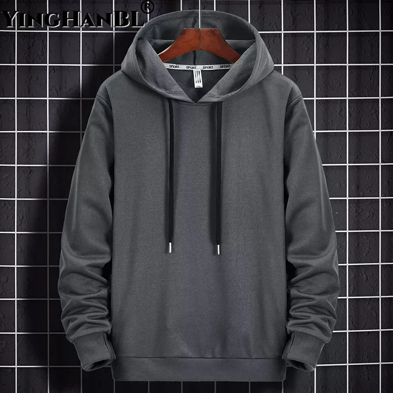 Толстовка мужская с длинным рукавом, свитшот на молнии, Повседневная однотонная Спортивная уличная одежда, унисекс, свободного покроя, в стиле хип-хоп, осень
Толстовка мужская с длинным рукавом, свитшот на молнии, Повседневная однотонная Спортивная уличная одежда, унисекс, свободного покроя, в стиле хип-хоп, осень