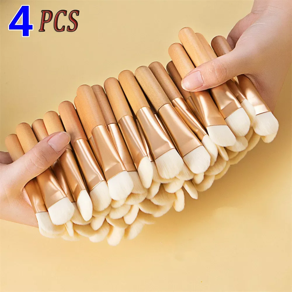NEW Face Mask Brush Soft Hairy Woonden For Woman Facial Cleansing Beauty Skin Care Mud Liquid Makeup Serum Applicator Supplies
NEW Face Mask Brush Soft Hairy Woonden For Woman Facial Cleansing Beauty Skin Care Mud Liquid Makeup Serum Applicator Supplies