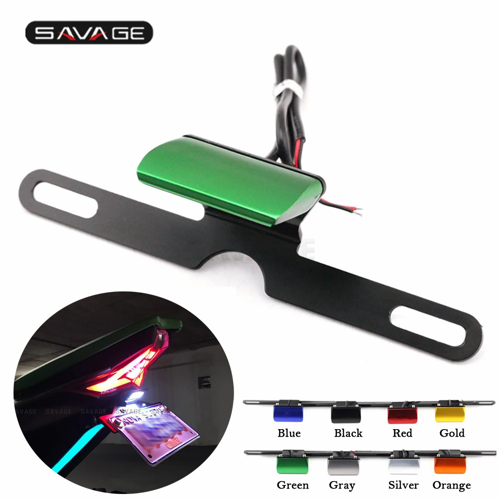 Tail Tidy Light For KAWASAKI Z800 Z900 Z650 Z750 Z1000 Z1000SX ZRX Z125 Z250 Z300 Z400 Motorcycle Accessories Plate Holder LED
Tail Tidy Light For KAWASAKI Z800 Z900 Z650 Z750 Z1000 Z1000SX ZRX Z125 Z250 Z300 Z400 Motorcycle Accessories Plate Holder LED