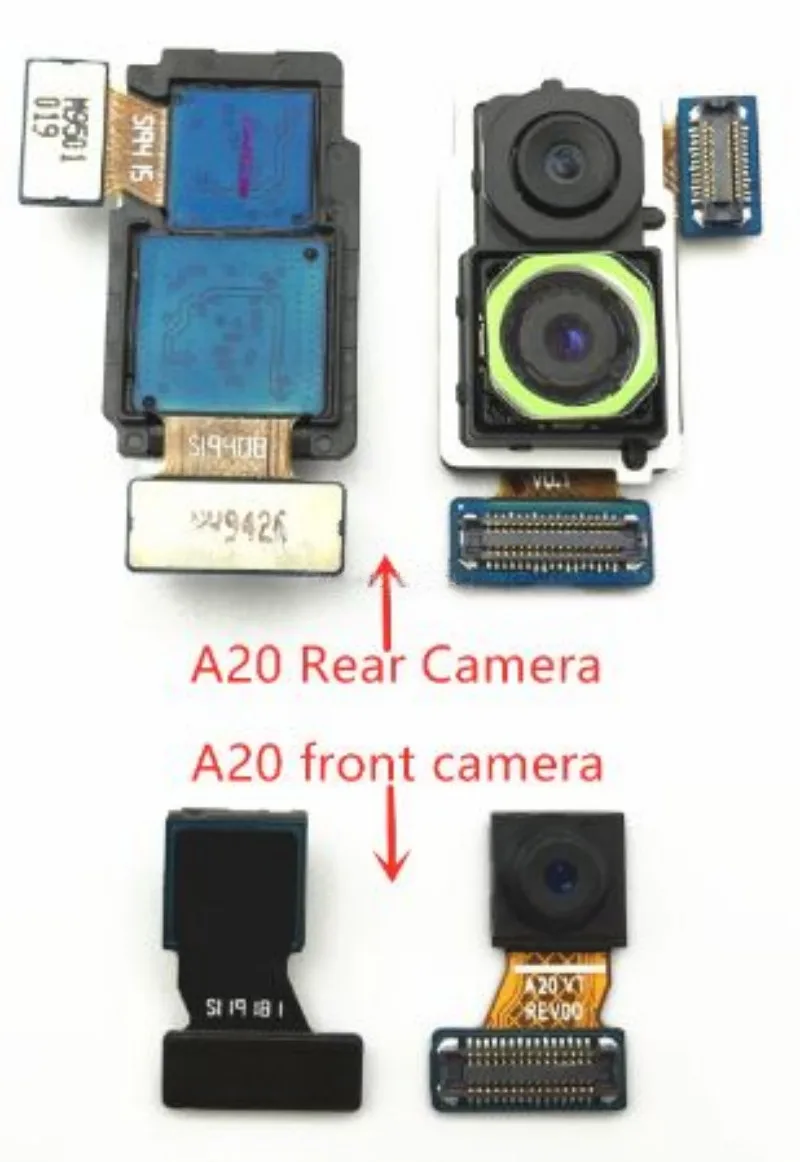 Front Camera Module,For Samsung Galaxy A20, A205, SM-A205F Flexible Cable, Spare Parts
Front Camera Module,For Samsung Galaxy A20, A205, SM-A205F Flexible Cable, Spare Parts