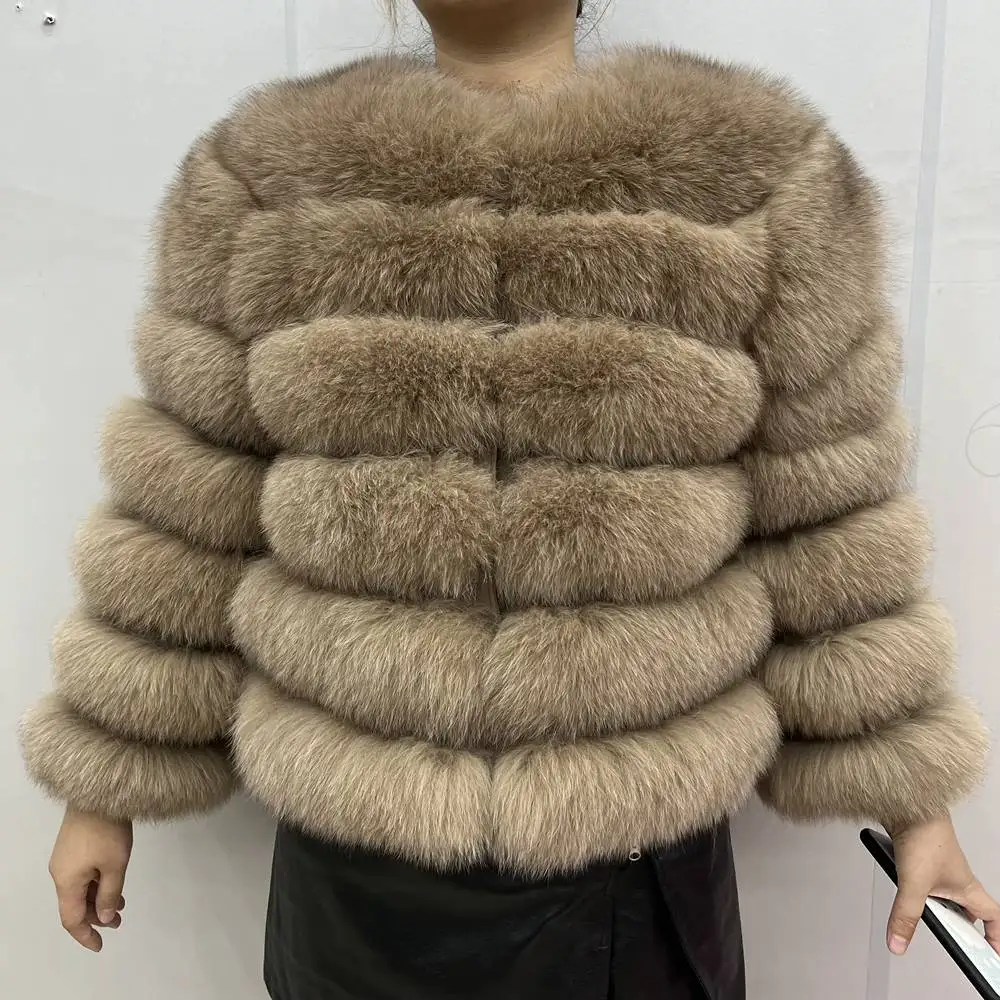 2022 NEW FREE SHIPPING real fox fur coat women winter thick fur jacket short fur coat wholesale genuine fox short sleeve
2022 NEW FREE SHIPPING real fox fur coat women winter thick fur jacket short fur coat wholesale genuine fox short sleeve