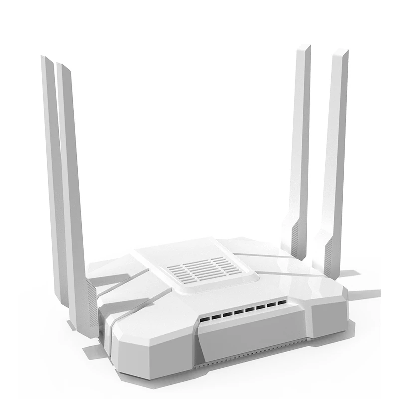 Cioswi WE1326 двухдиапазонный беспроводной Wi-Fi роутер 1200Mbps MT7621A чип стабильный сильный