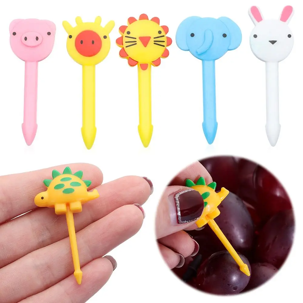 6/10Pcs Cartoon Animal Farm Fruit Fork Mini Toddler Children Snack Cake Dessert Pick Party Food Picks Bento Vegetable Crockery
6/10Pcs Cartoon Animal Farm Fruit Fork Mini Toddler Children Snack Cake Dessert Pick Party Food Picks Bento Vegetable Crockery