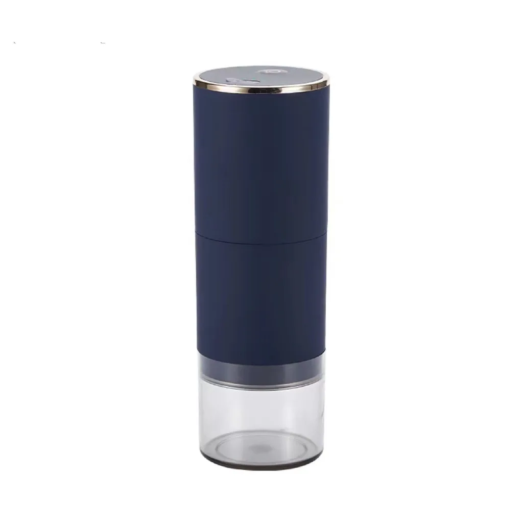 Grinder Cafe Steel Core Grinding Machine Coffee Bean Milling Electric Grinder USB Charging Mini Convenient Dry Mill
Grinder Cafe Steel Core Grinding Machine Coffee Bean Milling Electric Grinder USB Charging Mini Convenient Dry Mill