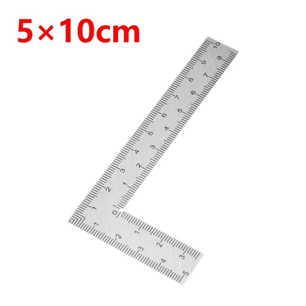 APWIKOGER L Square Ruler из нержавеющей стали
APWIKOGER L Square Ruler из нержавеющей стали
