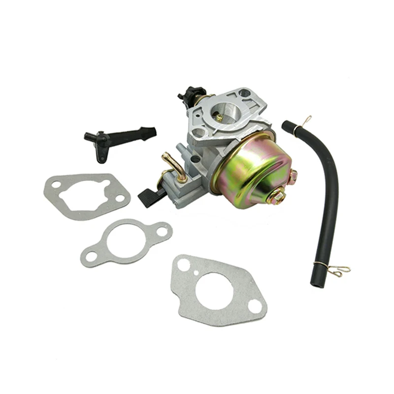 1* Carburetor+3* Gaskets For Honda Gx240 Gx270 8hp 9hp Engines Replace #16100-ZE2-W71 16100-ZH9-820
1* Carburetor+3* Gaskets For Honda Gx240 Gx270 8hp 9hp Engines Replace #16100-ZE2-W71 16100-ZH9-820