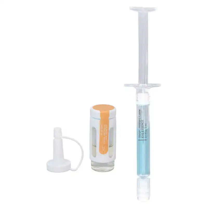 Eye Serum Moisturizing Scar Treatment Eye Bag Wrinkle Fading Hyaluronic Acid Serum for Skin Care
Eye Serum Moisturizing Scar Treatment Eye Bag Wrinkle Fading Hyaluronic Acid Serum for Skin Care