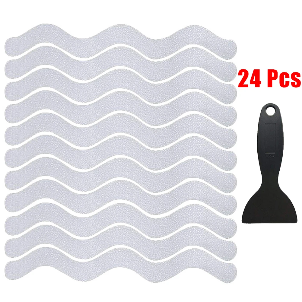Non-slip Stickers Anti-skid Strip Gravel Pattern Indoor Toilet Non-slip S Shape 13*180mm Transparent Bathroom Bathtub
Non-slip Stickers Anti-skid Strip Gravel Pattern Indoor Toilet Non-slip S Shape 13*180mm Transparent Bathroom Bathtub