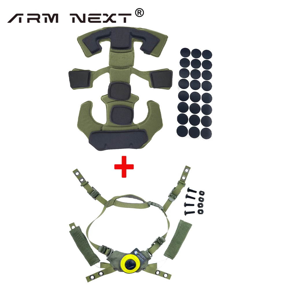 Подвесная система для шлема Венди, мягкая подкладка
Подвесная система для шлема Венди, мягкая подкладка