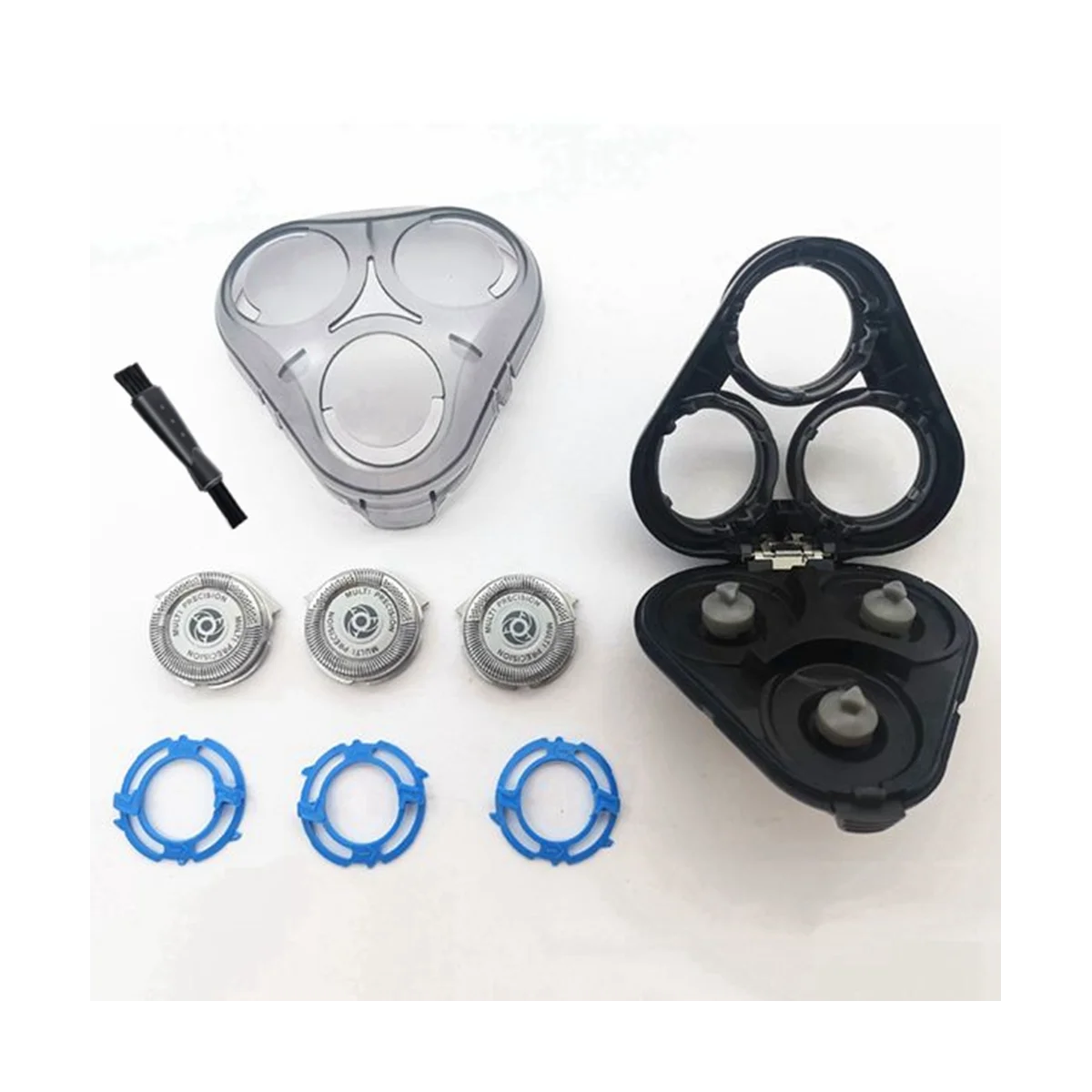 Replacement Complete Head Assembly for Philips Norelco Series S5000 Shavers S5370 S5571 S5420 S5140 S5078 S5077 S5050
Replacement Complete Head Assembly for Philips Norelco Series S5000 Shavers S5370 S5571 S5420 S5140 S5078 S5077 S5050
