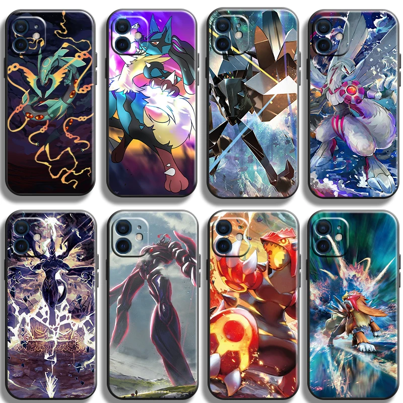 Japan Anime Pokémon Funda Phone Case For iPhone 11 13 12 Pro Max 12 13 Mini X XR XS MAX SE 2020 7 8 6s Plus Celular Soft
Japan Anime Pokémon Funda Phone Case For iPhone 11 13 12 Pro Max 12 13 Mini X XR XS MAX SE 2020 7 8 6s Plus Celular Soft