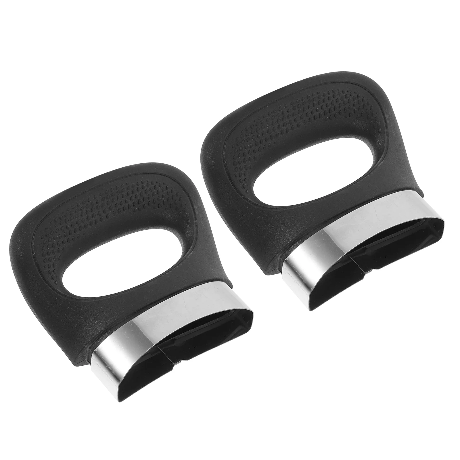 2 Pcs Steaming Pot Part Replacement Practical Pan Side Handle Bakelite Removable Wok For
2 Pcs Steaming Pot Part Replacement Practical Pan Side Handle Bakelite Removable Wok For