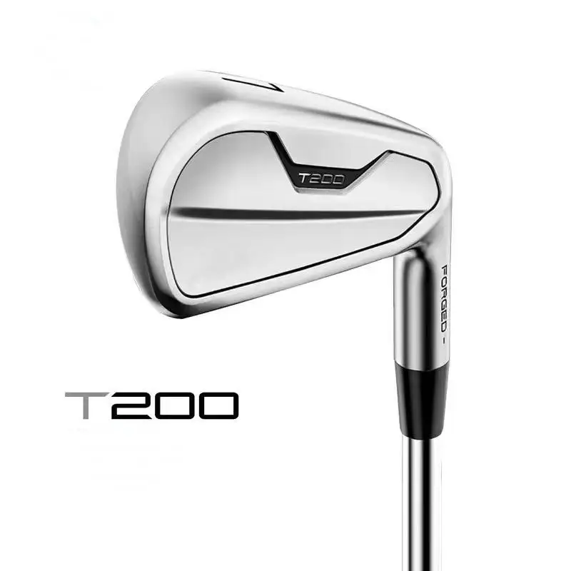 

New Golf Clubs T200 Irons Men's Golf Clubs Irons Group Golf Irons Men's Clubs Tour Forged Face High Bounce
