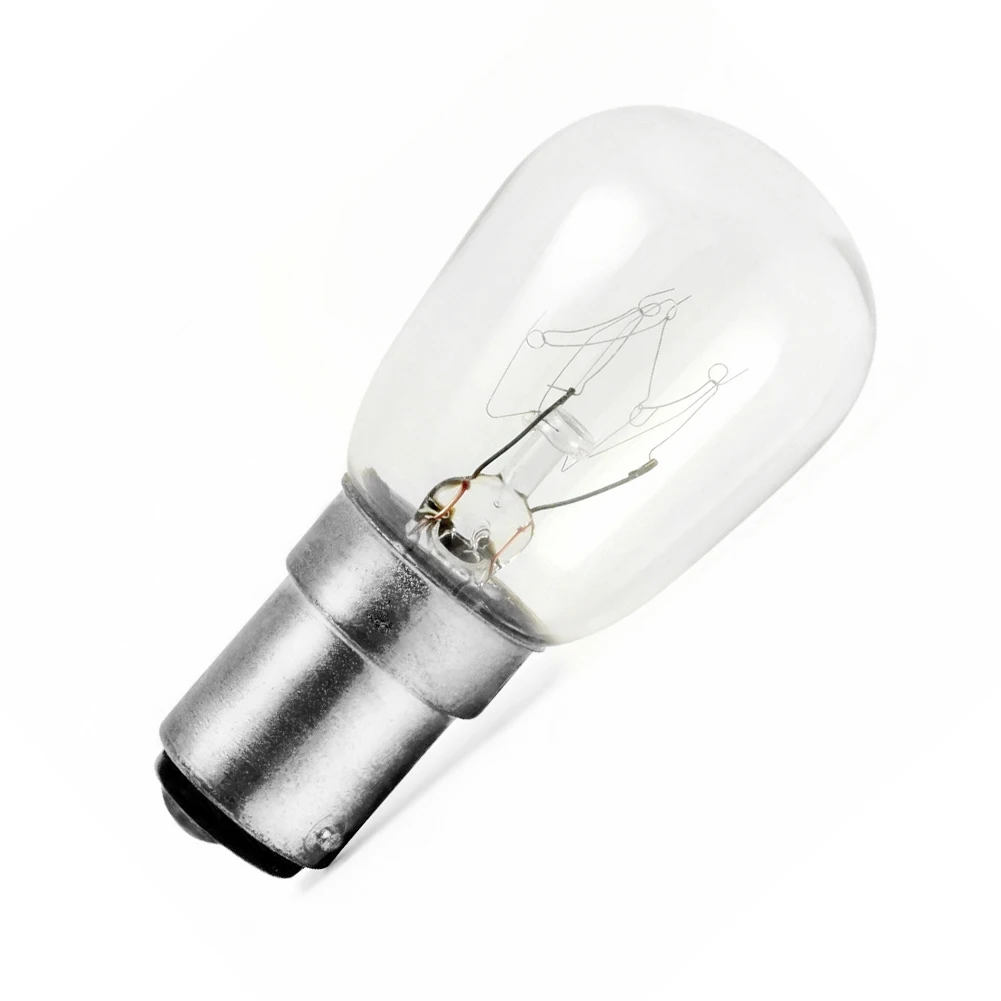 15W B15 220v 1000h Life Sewing Machines Bulb set Incandescent Lamp Warm Non-dimmable For Machine Tools Built-in Cabinet Light
15W B15 220v 1000h Life Sewing Machines Bulb set Incandescent Lamp Warm Non-dimmable For Machine Tools Built-in Cabinet Light