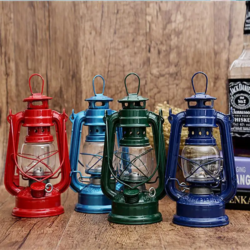 Beautiful Appearance Classic And Durable Wick Vintage Kerosene Lamp Gras Camping Kerosene Lamp Desktop Decorative Light
Beautiful Appearance Classic And Durable Wick Vintage Kerosene Lamp Gras Camping Kerosene Lamp Desktop Decorative Light