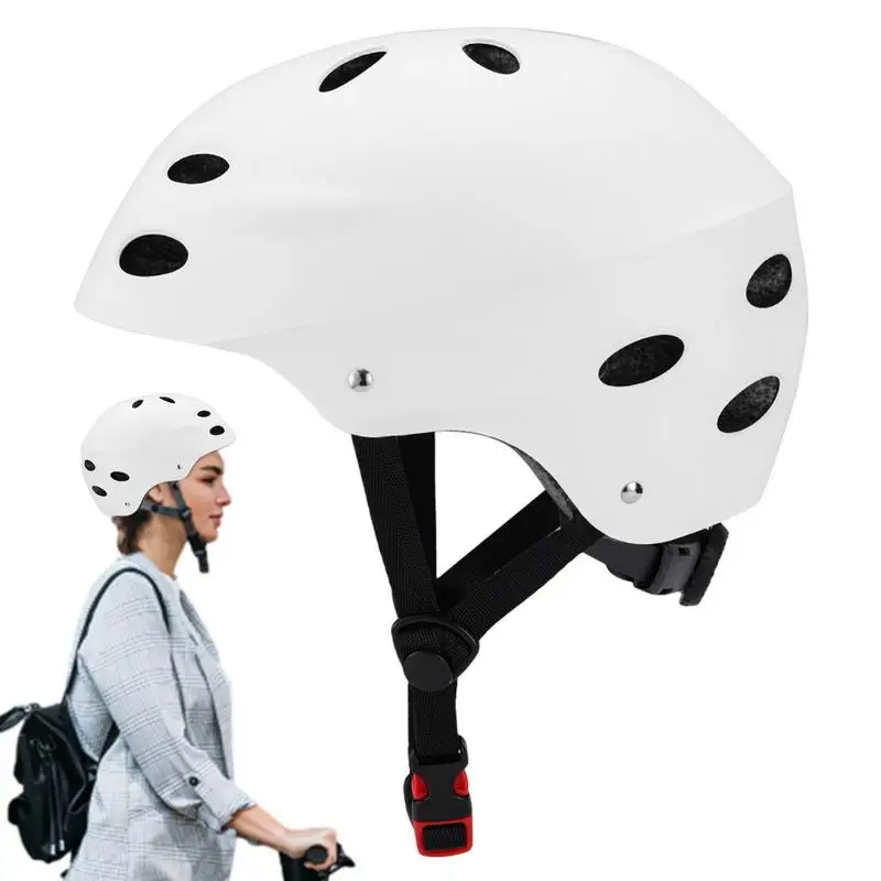 

Защита головы для скейтборда, регулируемая защита головы для катания на коньках, для нескольких видов спорта, велоспорта