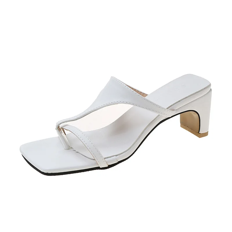 2022 New Style Flip-flops for Women Summer/Spring Thick Square Toe All-match High Heels Sandals Flip Flops Shoes
2022 New Style Flip-flops for Women Summer/Spring Thick Square Toe All-match High Heels Sandals Flip Flops Shoes