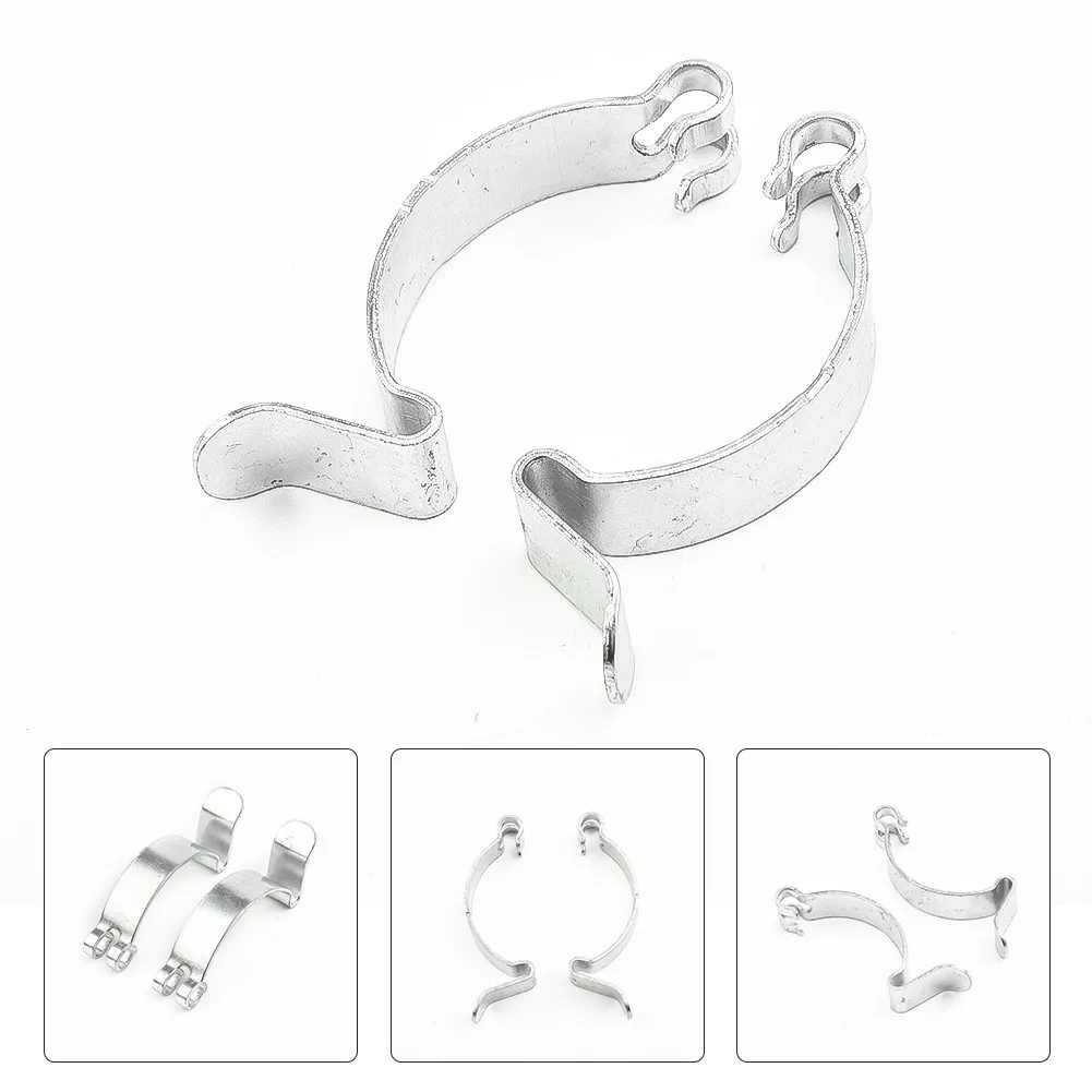 1 Pair Metal Car Air Filter Cleaner Housing Box Lid Spring Clip Clamp For Toyota Car Fastener Clips Accessories
1 Pair Metal Car Air Filter Cleaner Housing Box Lid Spring Clip Clamp For Toyota Car Fastener Clips Accessories