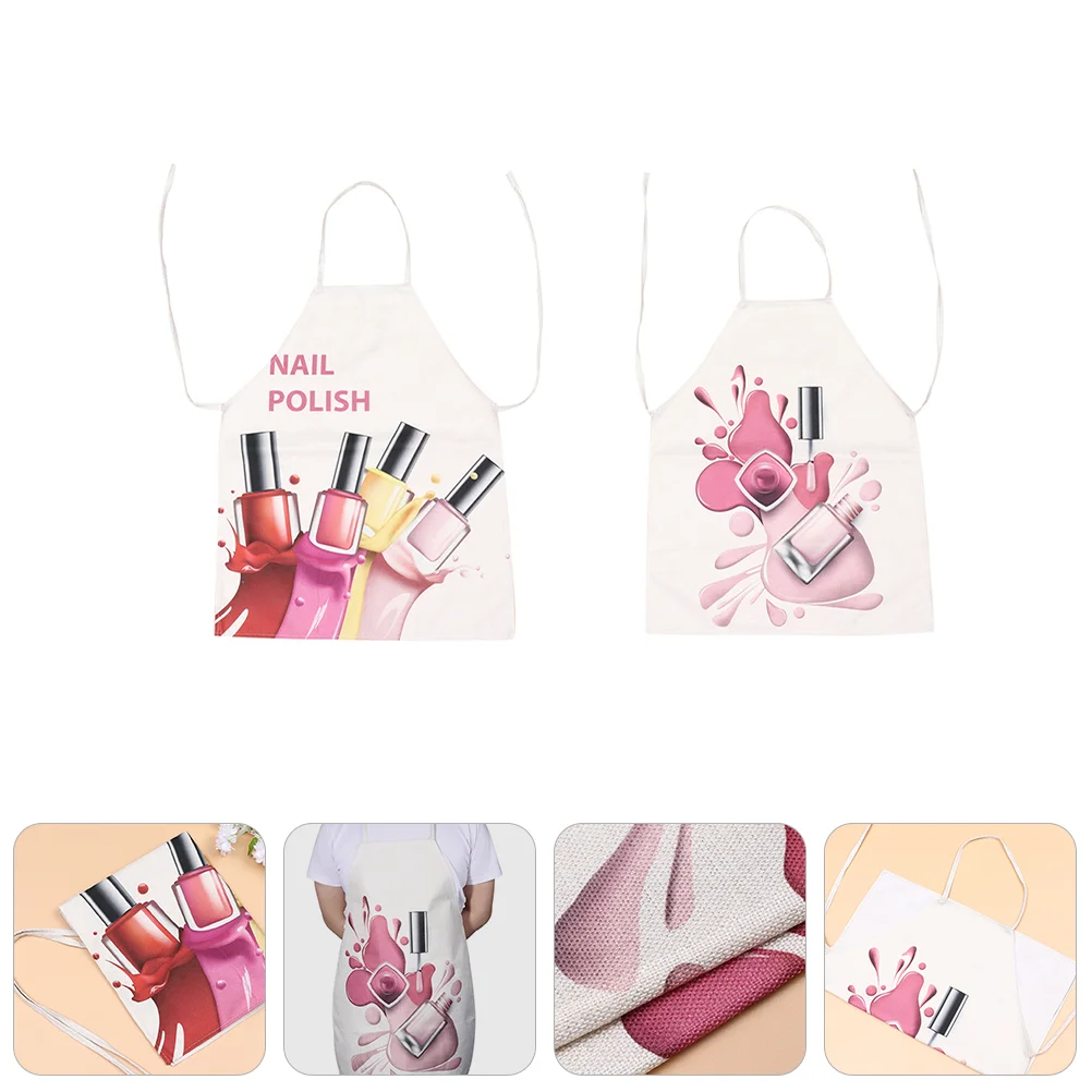 Black Waitress Apron Apron Make Gardening Apron Unisex Kitchen Bib Cotton Linen Nail Polish Tools Men Women
Black Waitress Apron Apron Make Gardening Apron Unisex Kitchen Bib Cotton Linen Nail Polish Tools Men Women
