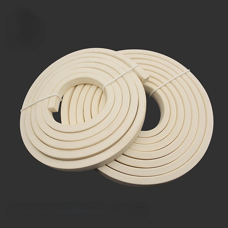 5*15mm Sponge Silicone Sealing strip Silicone Foam Length Anti-slip waterproof heat-resistant
5*15mm Sponge Silicone Sealing strip Silicone Foam Length Anti-slip waterproof heat-resistant