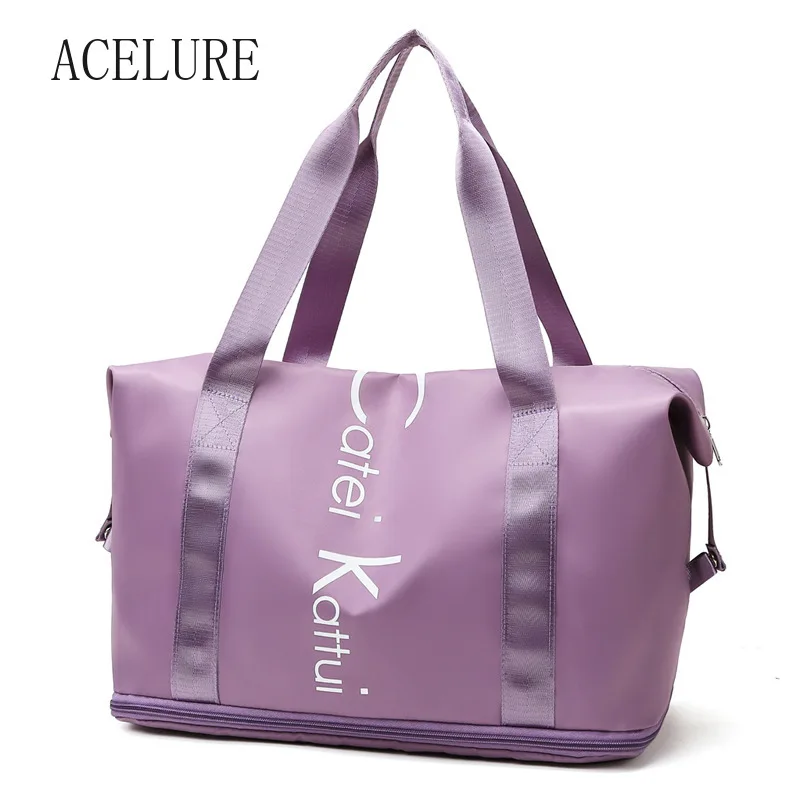ACELURE Men Women Oxford Travel Hand Bags Short-distance Travel Bag Female Net Red Large-capacity Lightweight Swimming Gym Bag
ACELURE Men Women Oxford Travel Hand Bags Short-distance Travel Bag Female Net Red Large-capacity Lightweight Swimming Gym Bag