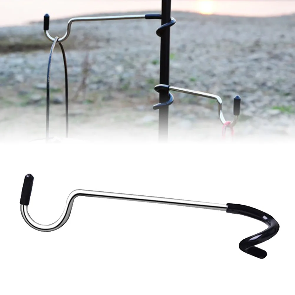Tent Pole Lamp Holder Hook Camping Hunting Lantern Hanger Outdoor Aluminum Alloy Camping Portable Outdoor Elements
Tent Pole Lamp Holder Hook Camping Hunting Lantern Hanger Outdoor Aluminum Alloy Camping Portable Outdoor Elements
