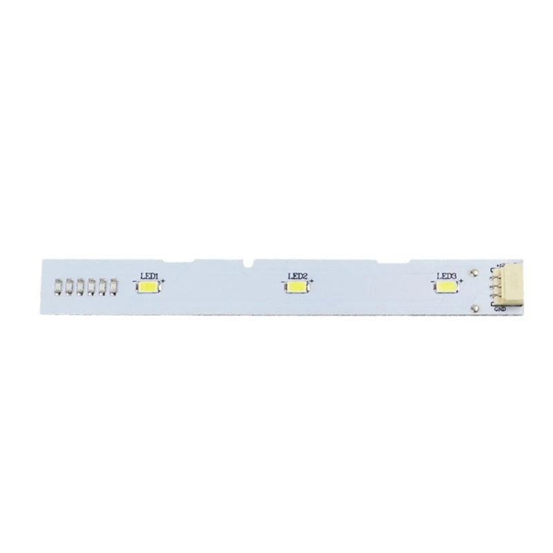 Kitchen Refrigerator LED Light Board Referigerator LED Light for Haier BCD-575WDBI 0064001827 Kitchen Fridge Acces Drop Shipping
Kitchen Refrigerator LED Light Board Referigerator LED Light for Haier BCD-575WDBI 0064001827 Kitchen Fridge Acces Drop Shipping