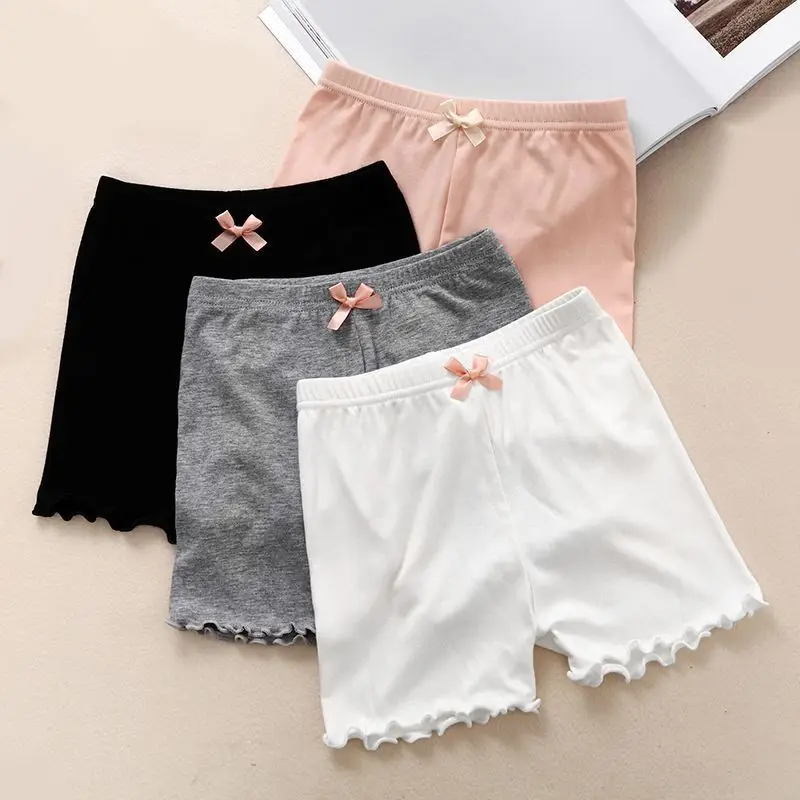 Cotton Girls Safety Pants High Quality Kids Short Pants Underwear Children Summer Cute Shorts Underpants For 3-8 Years Old
Cotton Girls Safety Pants High Quality Kids Short Pants Underwear Children Summer Cute Shorts Underpants For 3-8 Years Old