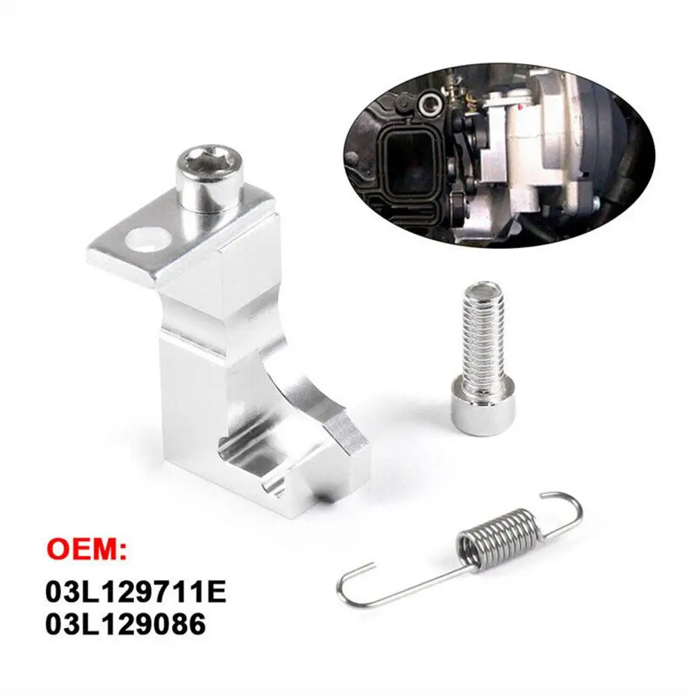 Aluminum Alloy Car Repair Bracket Fit Inlet Manifold Error Flap Actuator Motor Repair Bracket Automobile Accessories
Aluminum Alloy Car Repair Bracket Fit Inlet Manifold Error Flap Actuator Motor Repair Bracket Automobile Accessories