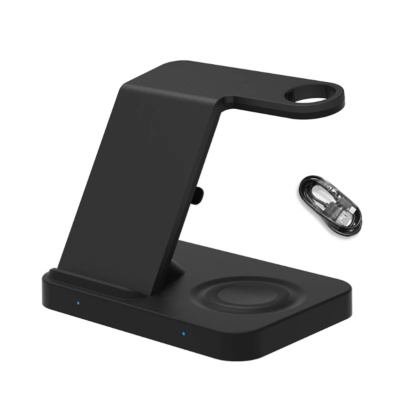 Magnetic 5-in-1 Wireless Charging Stand Portable Wireless Fast Charging Bracket Mobile Phone Wireless Charger L9CA
Magnetic 5-in-1 Wireless Charging Stand Portable Wireless Fast Charging Bracket Mobile Phone Wireless Charger L9CA