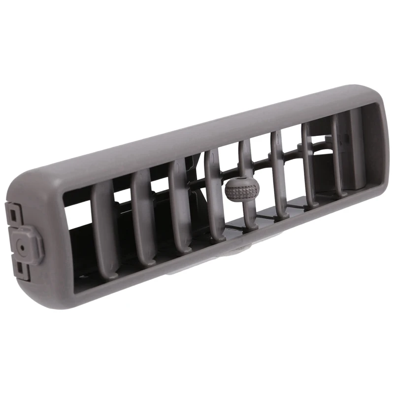 2X Gray Car Roof Top Side Air Conditioning Vent Outlet A/C Panel Grille Cover Install For Mitsubishi Pajero V93 V97
2X Gray Car Roof Top Side Air Conditioning Vent Outlet A/C Panel Grille Cover Install For Mitsubishi Pajero V93 V97