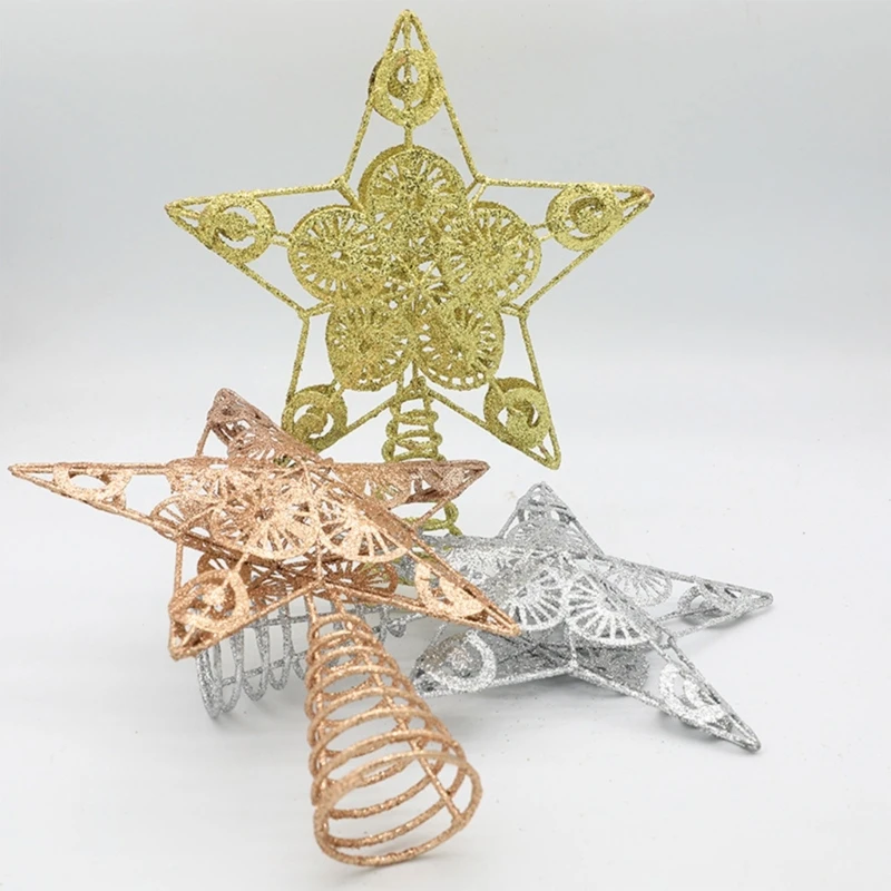 Christmas Tree Star Glitter Powder Hanging Tree Decor for Home Festival Holiday Party Decoration
Christmas Tree Star Glitter Powder Hanging Tree Decor for Home Festival Holiday Party Decoration