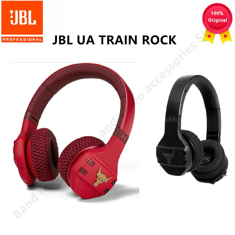 JBL UA TRAIN ROCK Headphones Under Armour Headset Wireless Bluetooth Sports Running Fitness Music Portable Headset Headphones
JBL UA TRAIN ROCK Headphones Under Armour Headset Wireless Bluetooth Sports Running Fitness Music Portable Headset Headphones