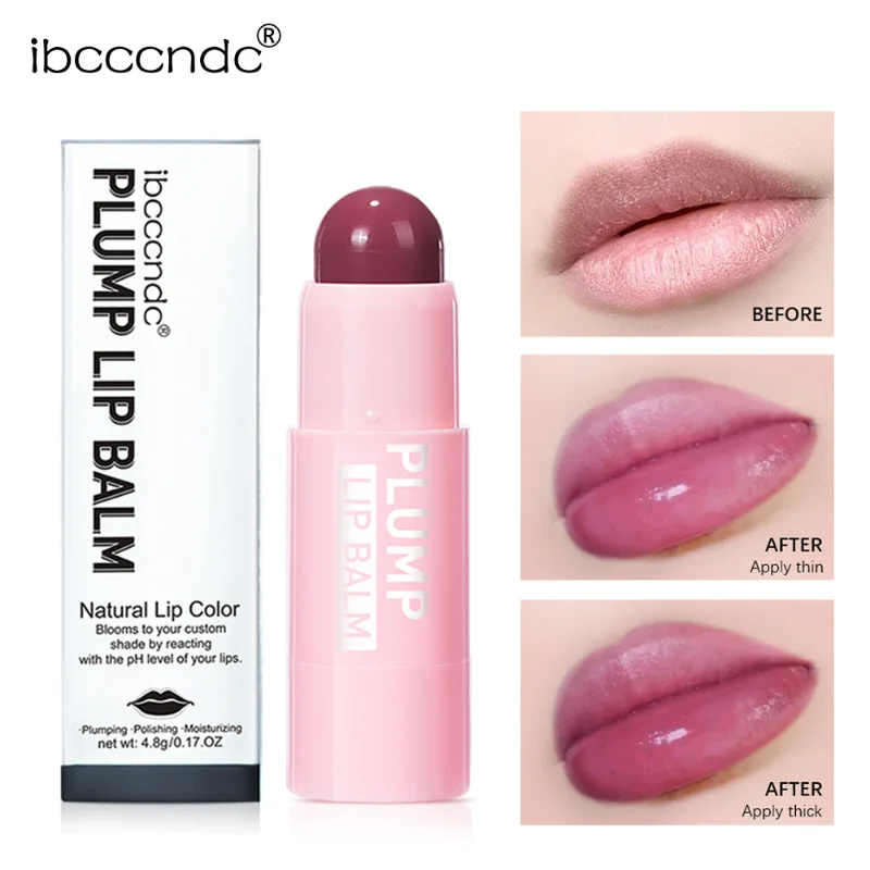 

Extreme Lip Plumper Instantly Plump Lip Balm Fuller Lipstick Increase Lip Elasticity Reduce Fine Lines Volumizing Lips Makeup