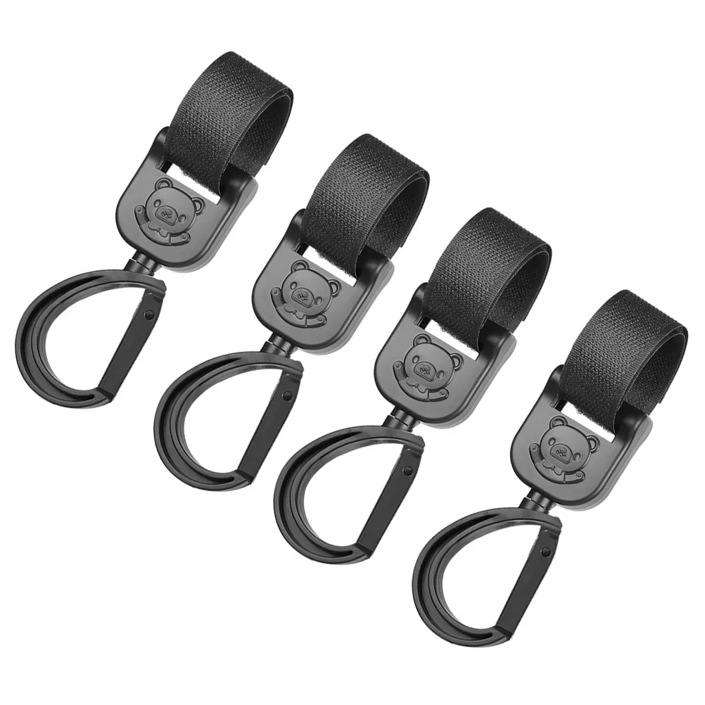 Cart Hook Trolley Hanger 360 Degree Rotation Hooks Stroller Multi-function Hanging Hangers Black
Cart Hook Trolley Hanger 360 Degree Rotation Hooks Stroller Multi-function Hanging Hangers Black