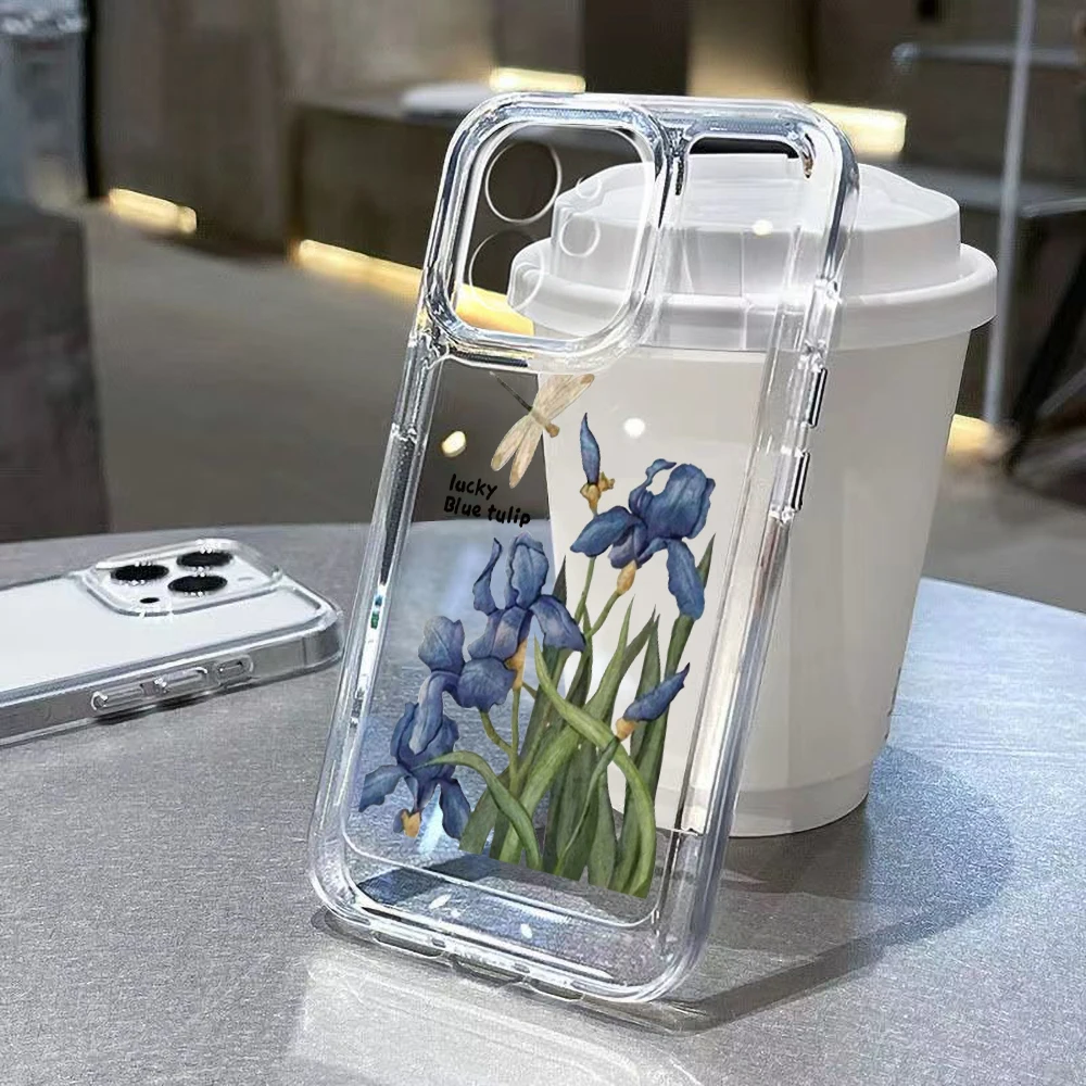 Transparent Case For Samsung A54 5G Cover Galaxy A53 A52 A34 A33 A13 A12 A32 A14 A21s A23 A22 A50 A51 A31 Silicone Floral Fundas
Transparent Case For Samsung A54 5G Cover Galaxy A53 A52 A34 A33 A13 A12 A32 A14 A21s A23 A22 A50 A51 A31 Silicone Floral Fundas