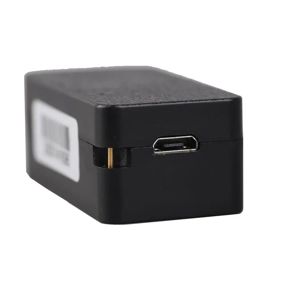 Miniature Intelligent Gps Locator Personnel Pet Valuables Special Precision Up To 5 Meters Global Locator
Miniature Intelligent Gps Locator Personnel Pet Valuables Special Precision Up To 5 Meters Global Locator
