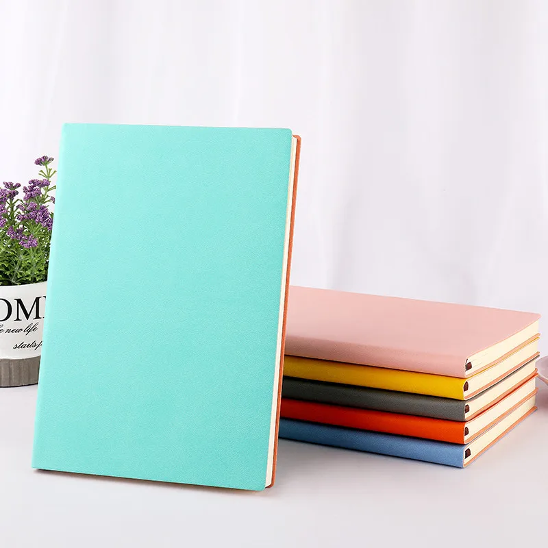 Soft copy diary PU notepad student book a5 notebook set b5 business notebook can be printed with logo
Soft copy diary PU notepad student book a5 notebook set b5 business notebook can be printed with logo