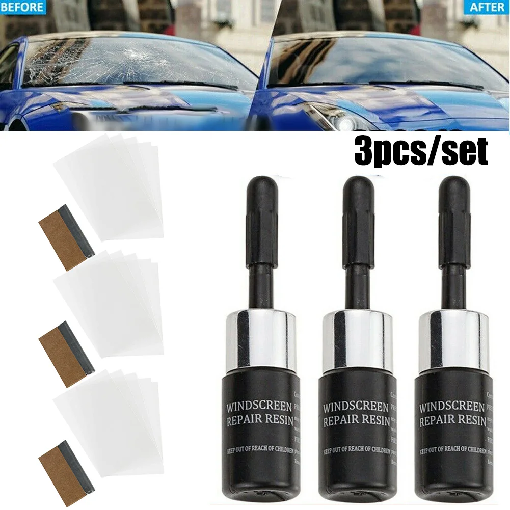 High Quality Repair Liquid Car Windshield Cure Strips Nano Repair Fluid 21PCS/Set 3ml (1 Bottle) Amino-acrylate
High Quality Repair Liquid Car Windshield Cure Strips Nano Repair Fluid 21PCS/Set 3ml (1 Bottle) Amino-acrylate