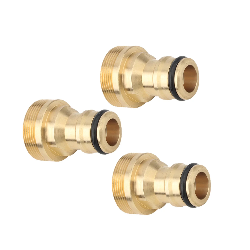 3 Pieces Tap Connector Detachable Electroplated Replacement Bathroom Washing Machine Faucet Adapter Fitting Hardware
3 Pieces Tap Connector Detachable Electroplated Replacement Bathroom Washing Machine Faucet Adapter Fitting Hardware