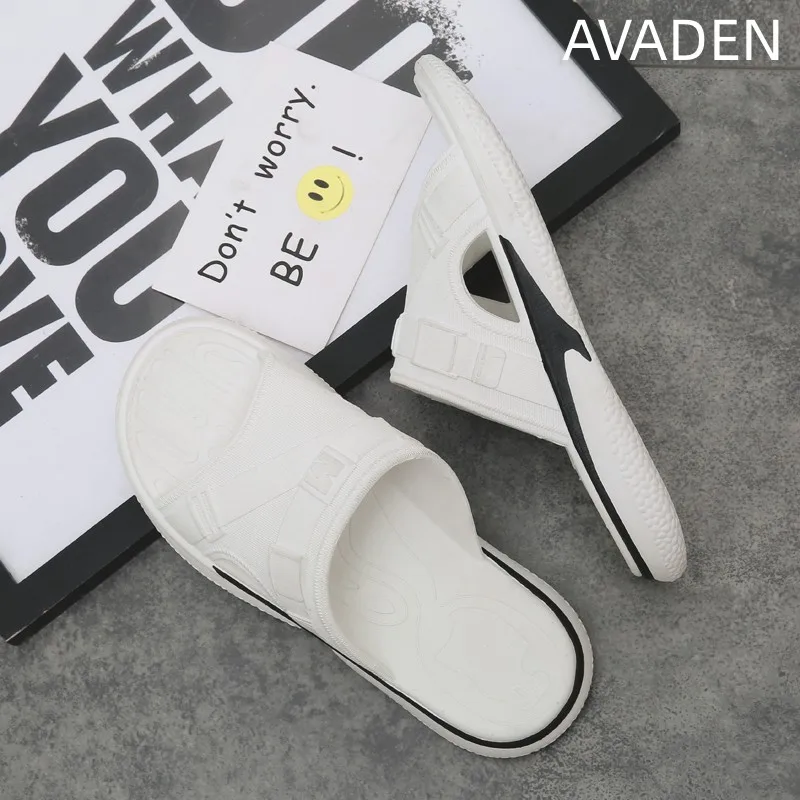 Summer Explosive Slippers New Thick-soled Sandals Men's Casual Comfortable Non-slip Beach Slippers Best Sellers Fashion Trend
Summer Explosive Slippers New Thick-soled Sandals Men's Casual Comfortable Non-slip Beach Slippers Best Sellers Fashion Trend