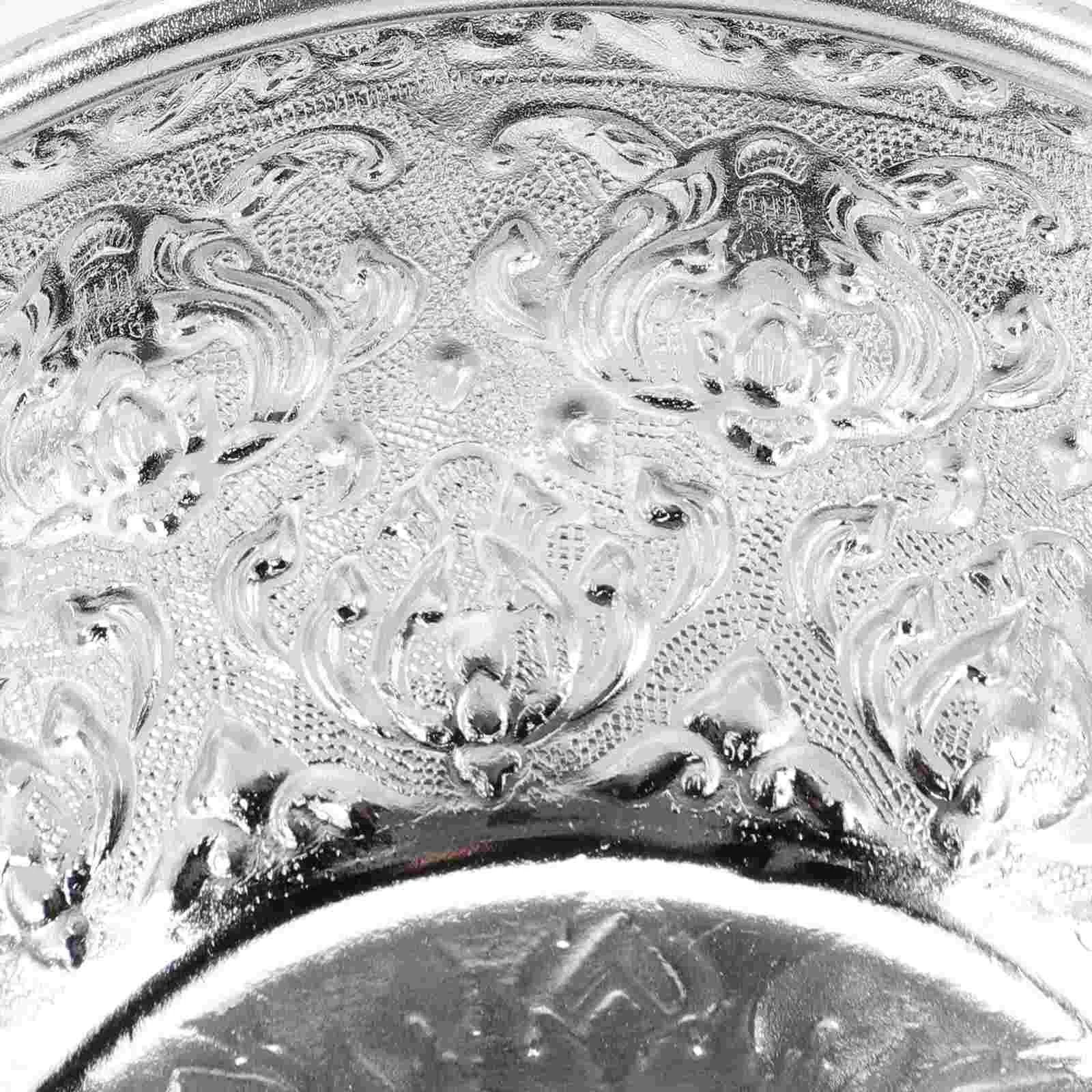 Delicate Small Metal Salad Bowl Metal Bowl Crafting Bowl Serving Bowl for Hotel Restaurant Kitchen
Delicate Small Metal Salad Bowl Metal Bowl Crafting Bowl Serving Bowl for Hotel Restaurant Kitchen