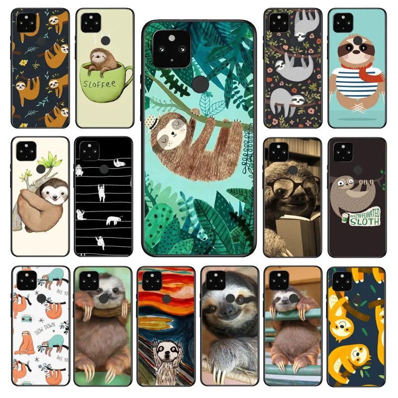 Cute Caffeinated Sloth animal Phone Case for Google Pixel 7 7Pro 6 Pro 6A 5A 4A 3A Pixel 4 XL 5 6 4 3 XL 3A 2 XL
Cute Caffeinated Sloth animal Phone Case for Google Pixel 7 7Pro 6 Pro 6A 5A 4A 3A Pixel 4 XL 5 6 4 3 XL 3A 2 XL