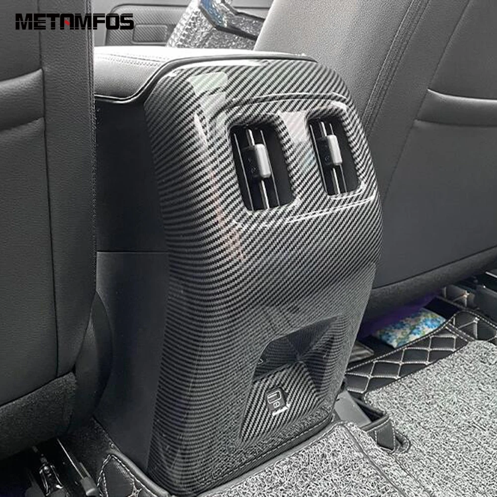 For Hyundai Tucson NX4 2021 2022 Armrest Box Rear Seat Air Condition Vent Outlet Cover Trim Sticker Accessories Car Styling
For Hyundai Tucson NX4 2021 2022 Armrest Box Rear Seat Air Condition Vent Outlet Cover Trim Sticker Accessories Car Styling