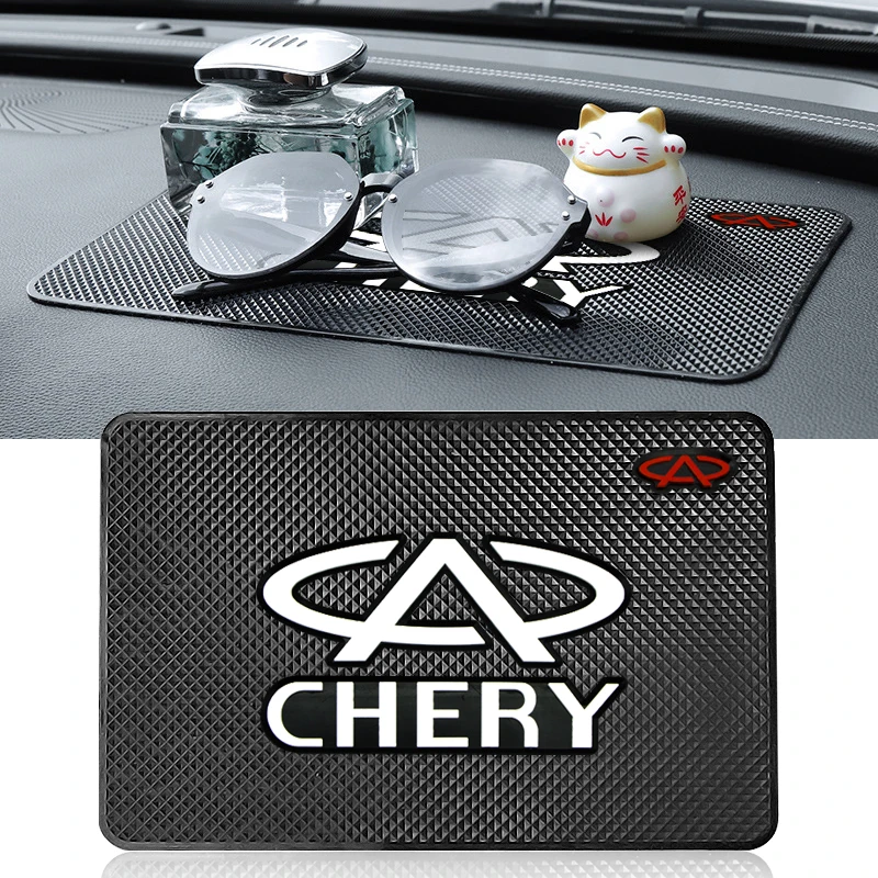 Car Dashboard Anti-slip Mat Silicone Sticky Pad for Chery Tiggo 2 3 4 7 8 Pro T3 3X IQ A3 Amulet QQ Fulwin Face Arrizo 5 Amulet
Car Dashboard Anti-slip Mat Silicone Sticky Pad for Chery Tiggo 2 3 4 7 8 Pro T3 3X IQ A3 Amulet QQ Fulwin Face Arrizo 5 Amulet